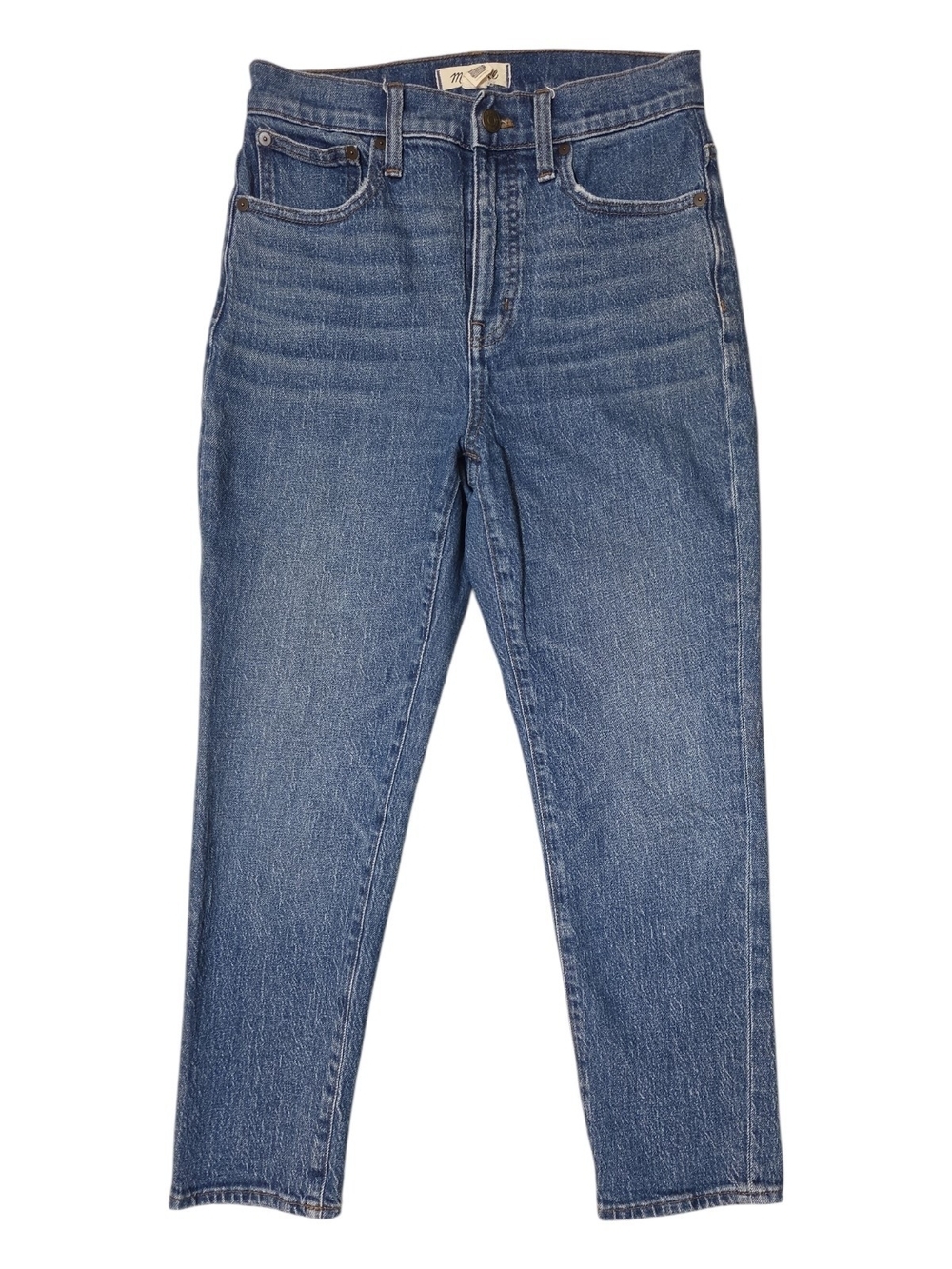 Madewell Classic Straight Jean Size 26